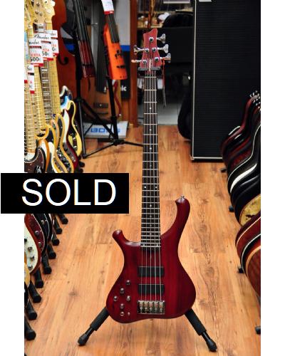 Marleaux Consat Special Editon 5 LH 2016